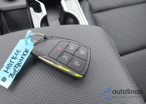 2026 Chevrolet Equinox Fwd Lt from USA, damaged, VIN 3GNAXHEGXTL116342